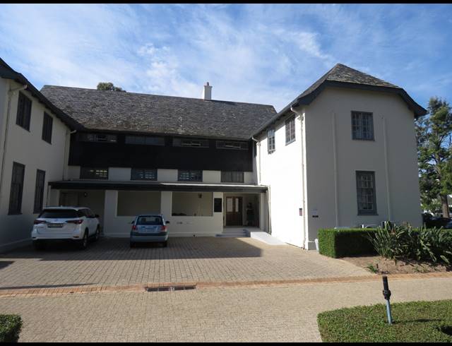 122M² OFFICE TO LET IN PAARDEVLEI